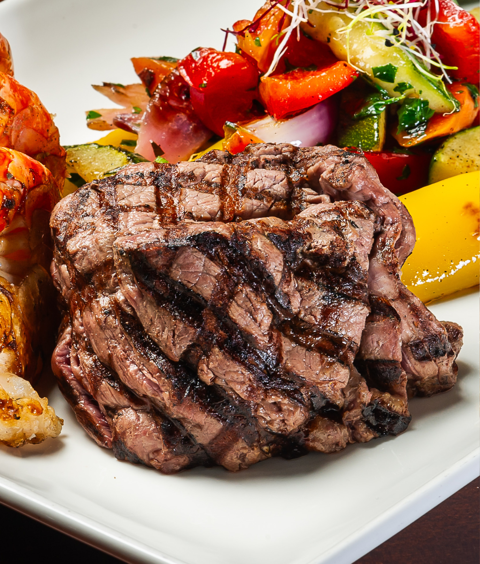 Steak und Genuss im Clocktower