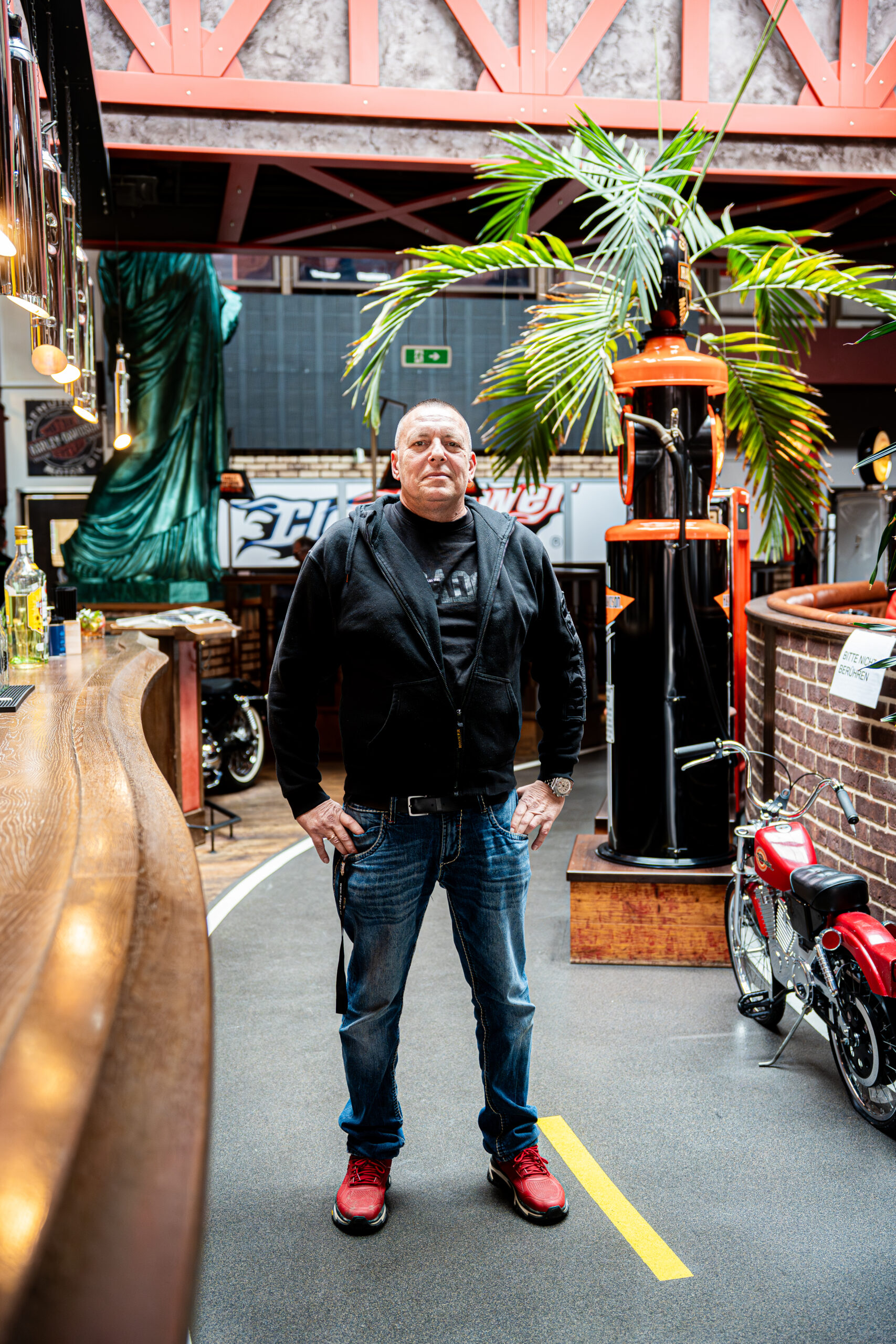 Martin Tuma von Clocktower Wien-Süd