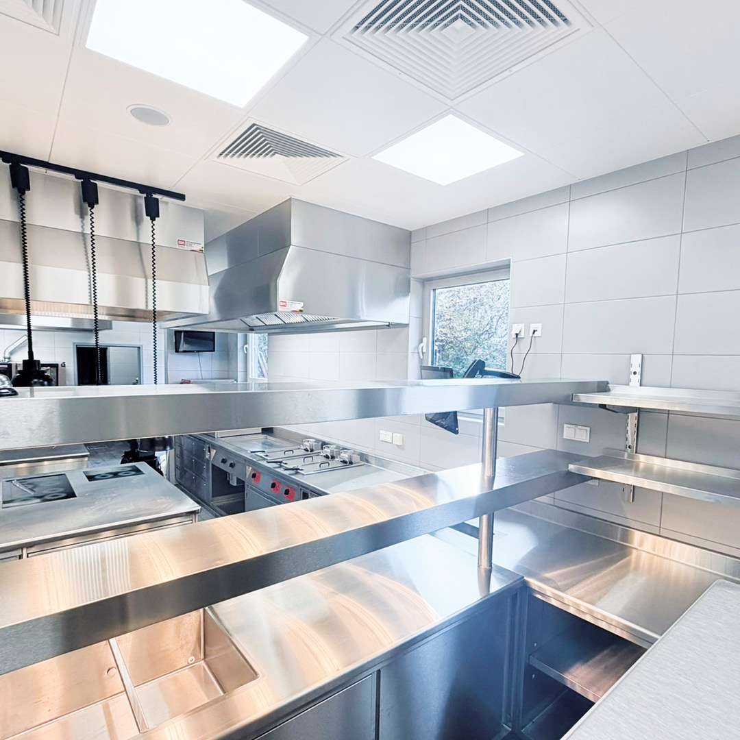 Küche Clocktower Graz